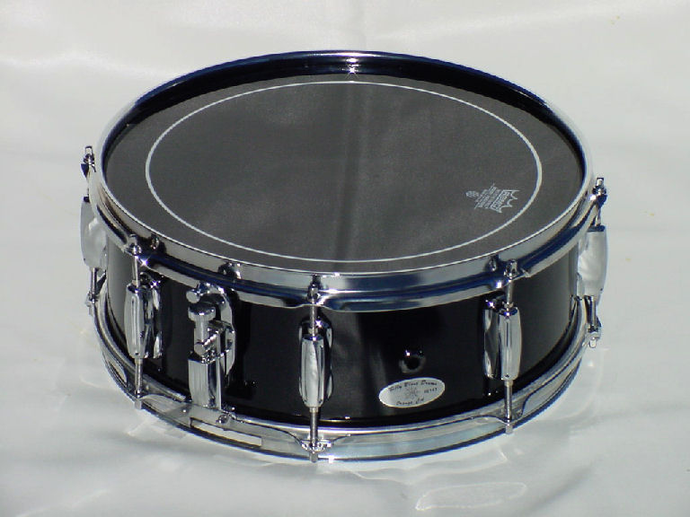 Black  Snare Drum